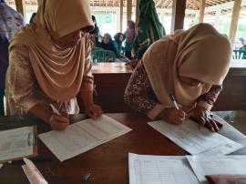 Penerimaan Insentif Kader dan Tendik